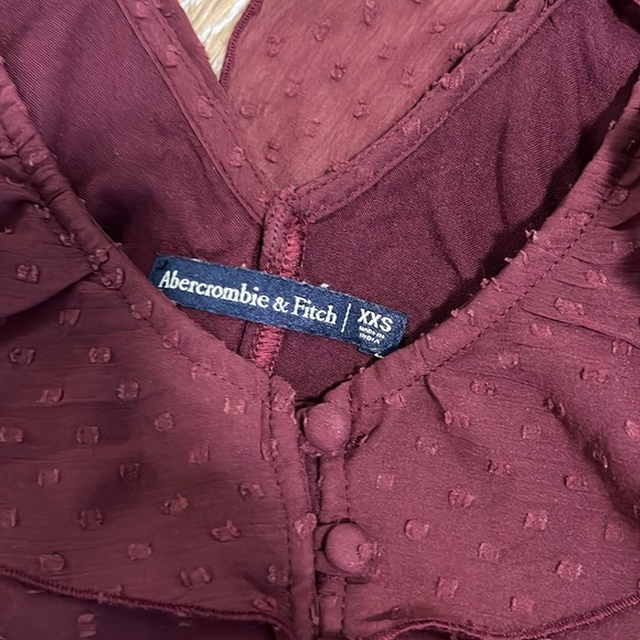 Abercrombie Babydoll Blouse - Picture 3 of 3